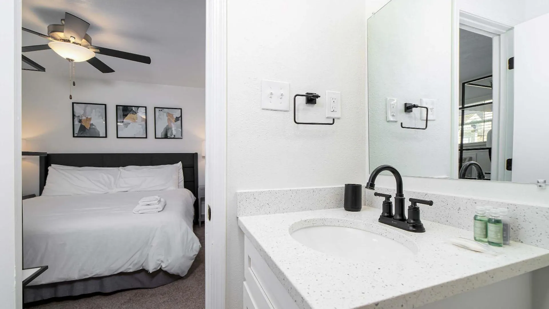 Apartment Sojourn'S Harborage - Dune Suite North Camellia Acres