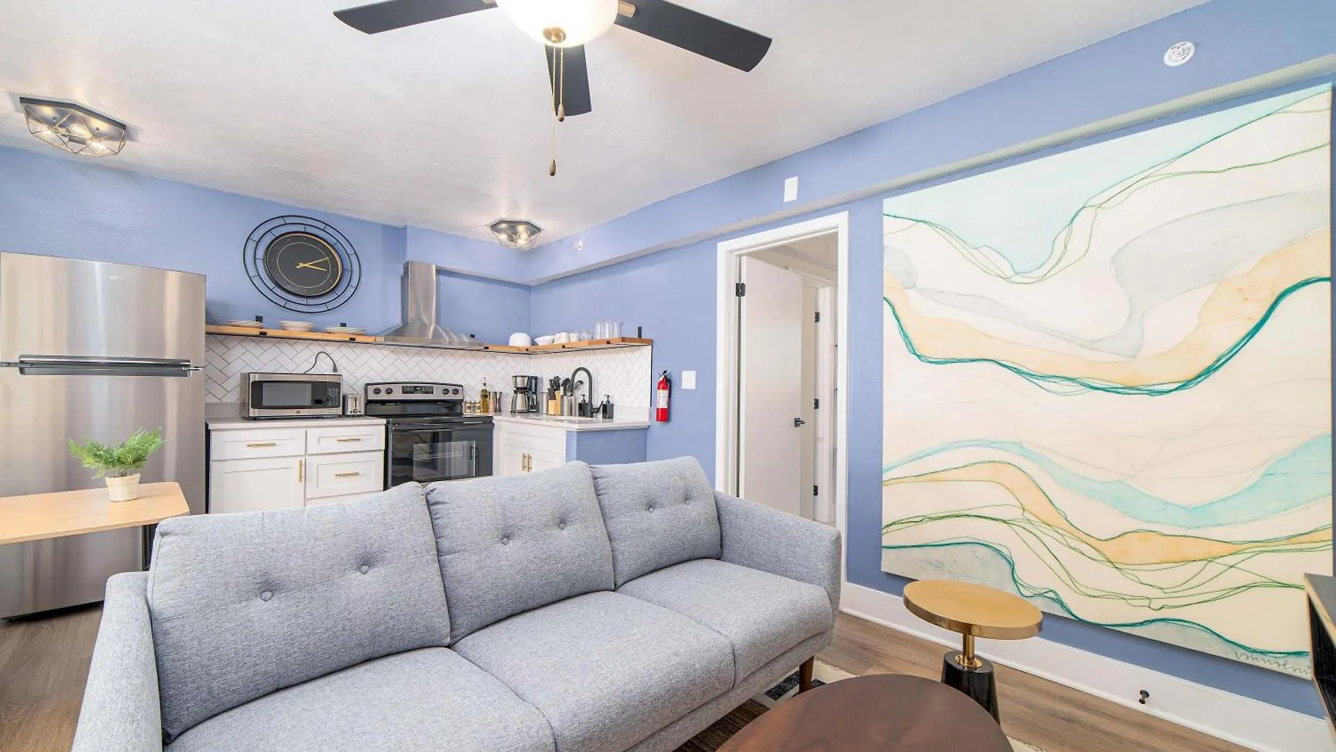 Apartment Sojourn'S Harborage - Dune Suite North Camellia Acres